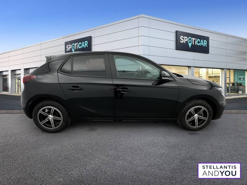 Opel Corsa 1.2 75 ch BVM5 Edition  occasion  NANTERRE - photo n4