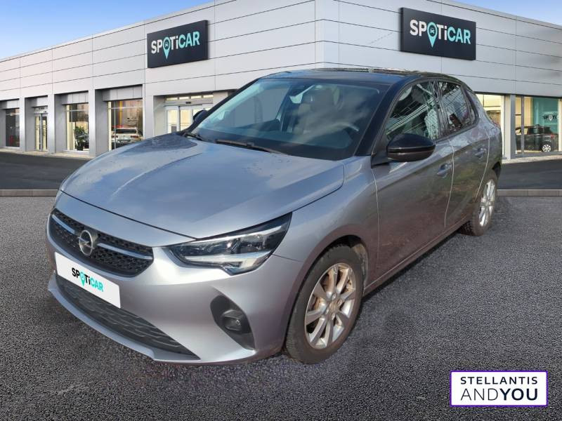 Opel Corsa 1.2 75 ch BVM5 Edition  occasion  LE GRAND QUEVILLY