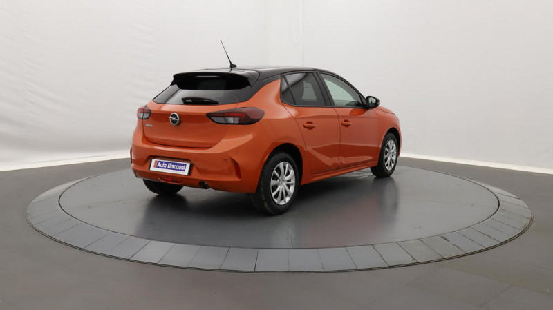 Opel Corsa 1.2 75 ch BVM5 Edition  occasion à Montpellier - photo n°2