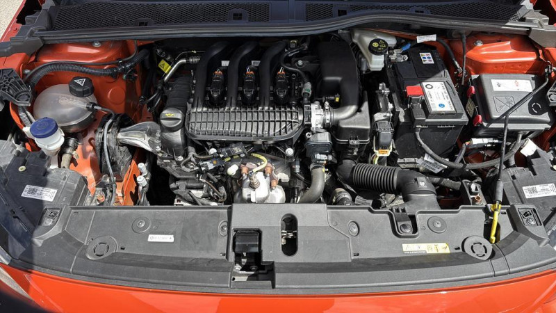 Opel Corsa 1.2 75 ch BVM5 Edition  occasion à PERPIGNAN - photo n°7