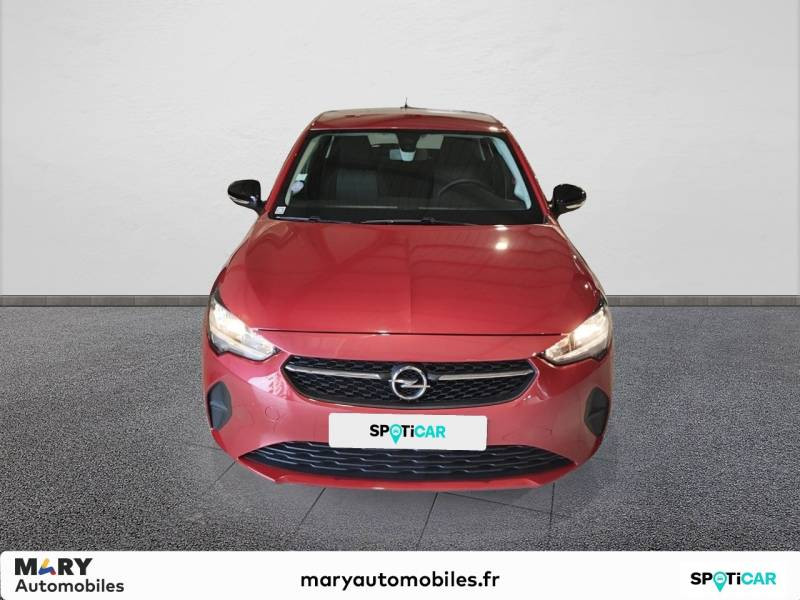 Opel Corsa 1.2 75 ch BVM5 Edition  occasion  ST QUENTIN - photo n2