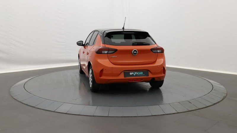 Opel Corsa 1.2 75 ch BVM5 Edition  occasion  Montpellier - photo n4