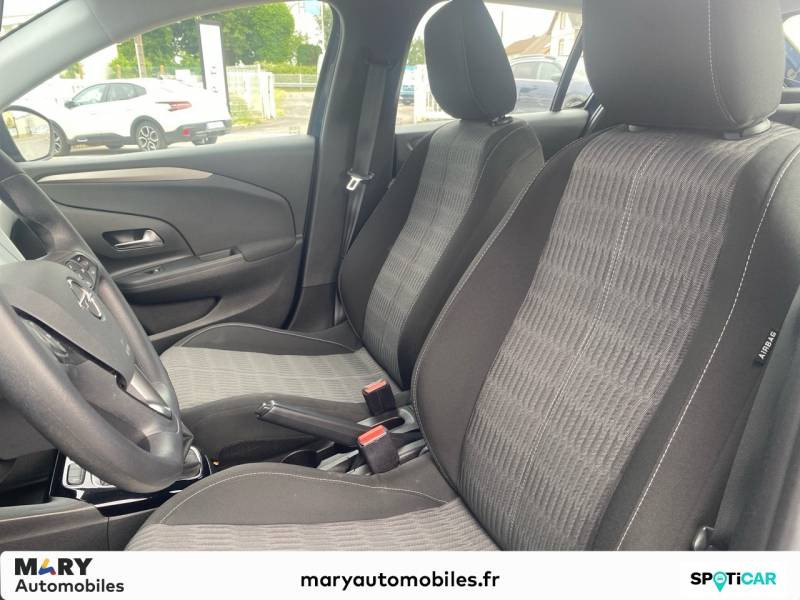 Opel Corsa 1.2 75 ch BVM5 Edition  occasion  La Fert-Bernard - photo n9