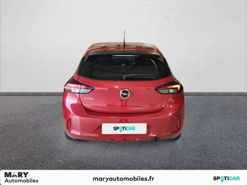 Opel Corsa 1.2 75 ch BVM5 Edition  occasion  ST QUENTIN - photo n5