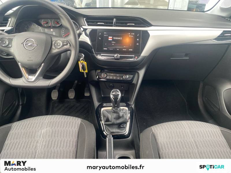 Opel Corsa 1.2 75 ch BVM5 Edition  occasion  La Fert-Bernard - photo n8