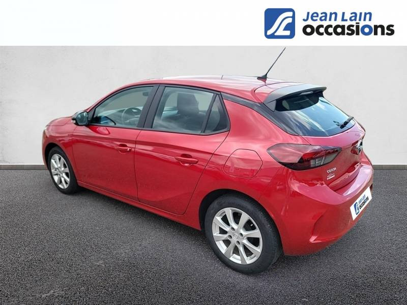 Opel Corsa 1.2 75 ch BVM5 Edition  occasion  Chatuzange-le-Goubet - photo n7
