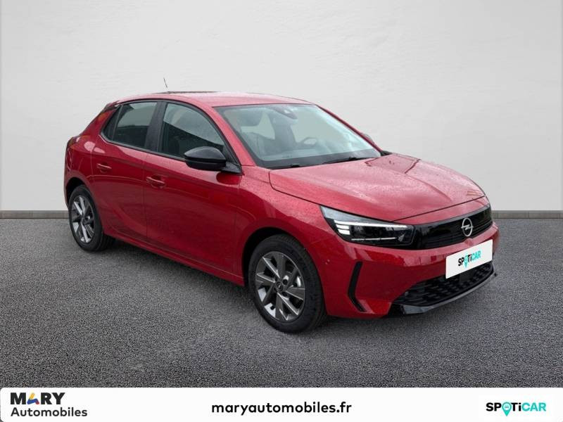 Opel Corsa 1.2 75 ch BVM5 Edition  occasion  BERNAY - photo n3