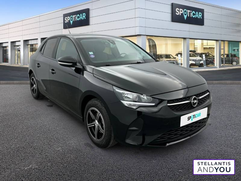 Opel Corsa 1.2 75 ch BVM5 Edition  occasion  NANTERRE - photo n3