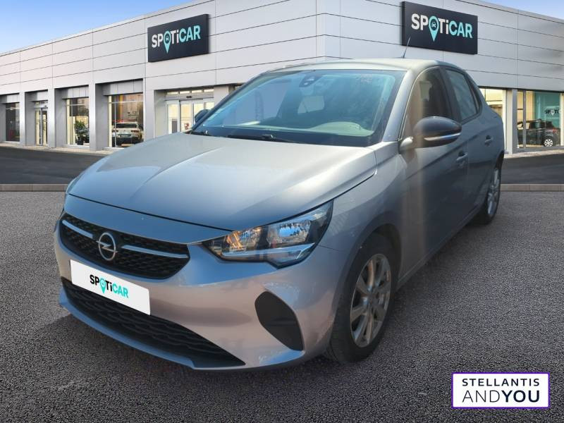 Opel Corsa 1.2 75 ch BVM5 Edition  occasion  LE GRAND QUEVILLY