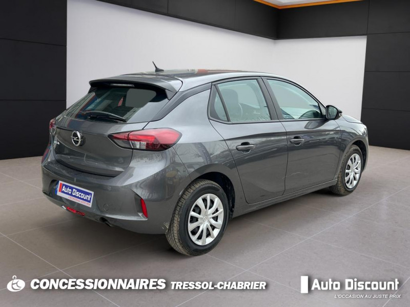 Opel Corsa 1.2 75 ch BVM5 Edition  occasion  LATTES - photo n2