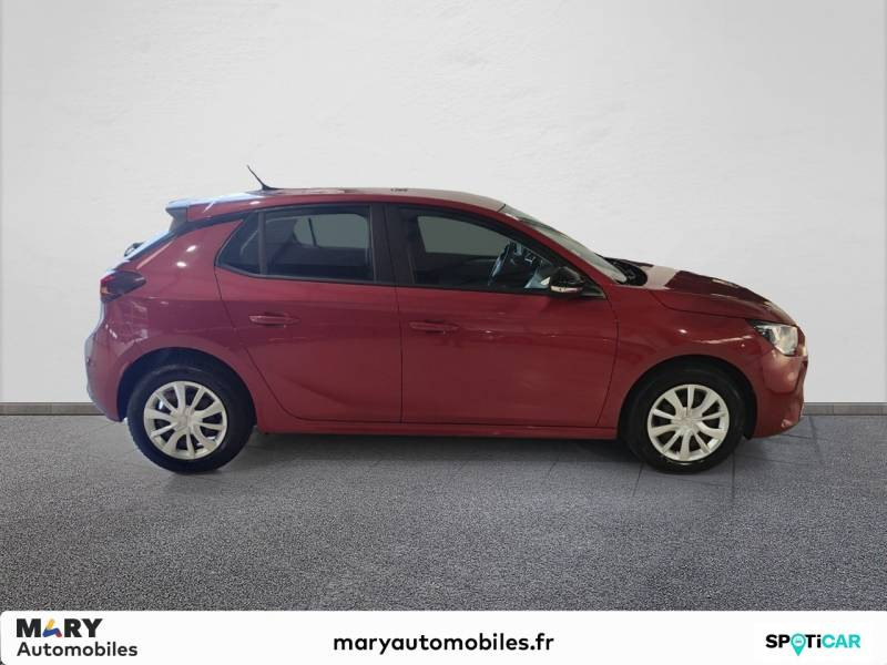 Opel Corsa 1.2 75 ch BVM5 Edition  occasion  ST QUENTIN - photo n4