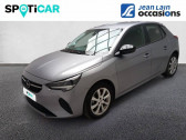Opel Corsa 1.2 75 ch BVM5 Edition   Vtraz-Monthoux 74
