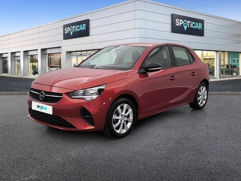 Opel Corsa 1.2 75 ch BVM5 Edition  occasion  NARBONNE