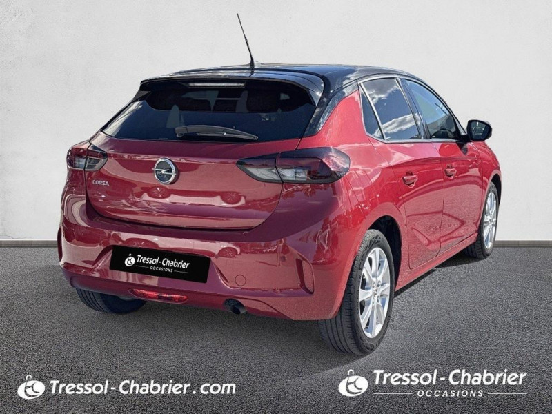 Opel Corsa 1.2 75 ch BVM5 Edition  occasion  Perpignan - photo n2