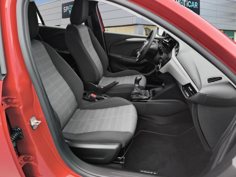Opel Corsa 1.2 75 ch BVM5 Edition  occasion  NARBONNE - photo n9