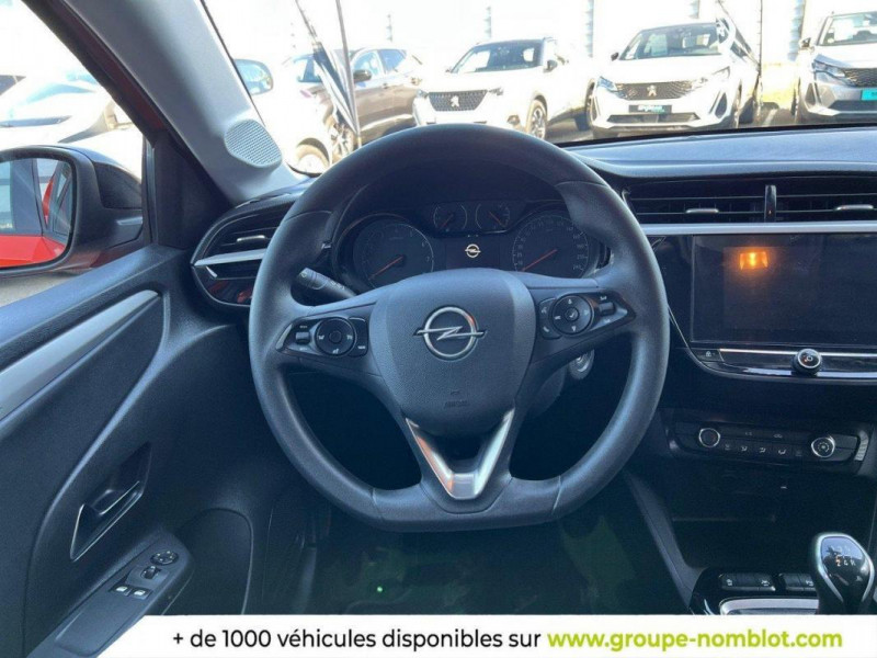 Opel Corsa 1.2 75 ch BVM5 Edition  occasion  VILLEFRANCHE SUR SAONE - photo n9