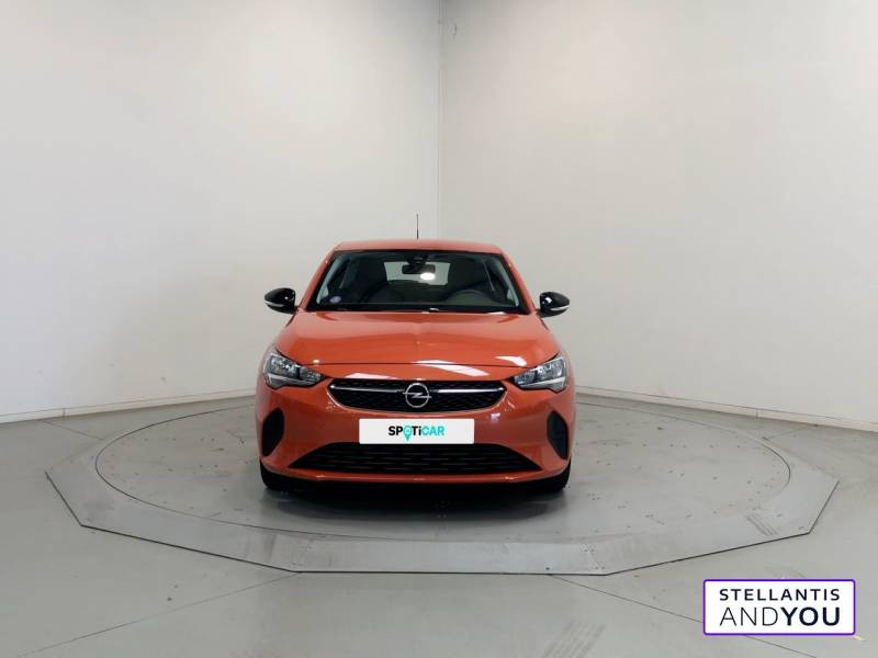 Opel Corsa 1.2 75 ch BVM5 Edition  occasion   VENISSIEUX - photo n8