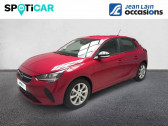 Annonce Opel Corsa occasion Essence 1.2 75 ch BVM5 Edition  Vtraz-Monthoux