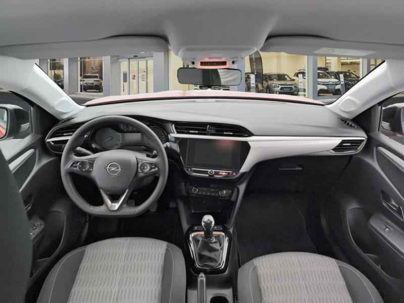 Opel Corsa 1.2 75 ch BVM5 Edition  occasion  NARBONNE - photo n10