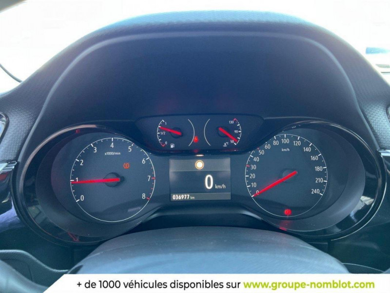 Opel Corsa 1.2 75 ch BVM5 Edition  occasion  VILLEFRANCHE SUR SAONE - photo n10