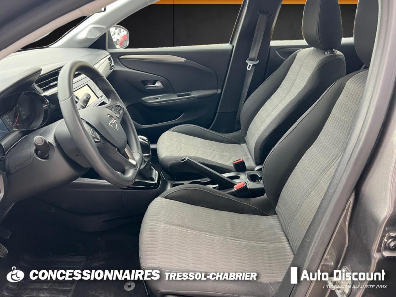 Opel Corsa 1.2 75 ch BVM5 Edition  occasion  LATTES - photo n5