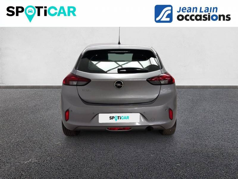 Opel Corsa 1.2 75 ch BVM5 Edition  occasion  Vtraz-Monthoux - photo n5
