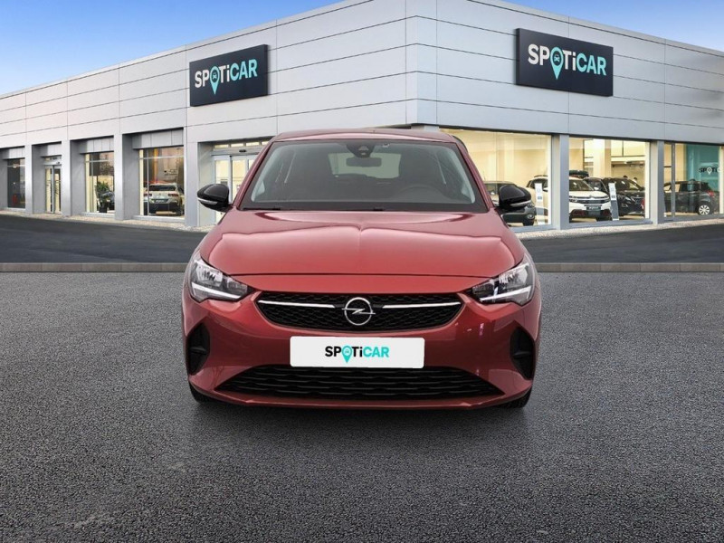 Opel Corsa 1.2 75 ch BVM5 Edition  occasion  NARBONNE - photo n3
