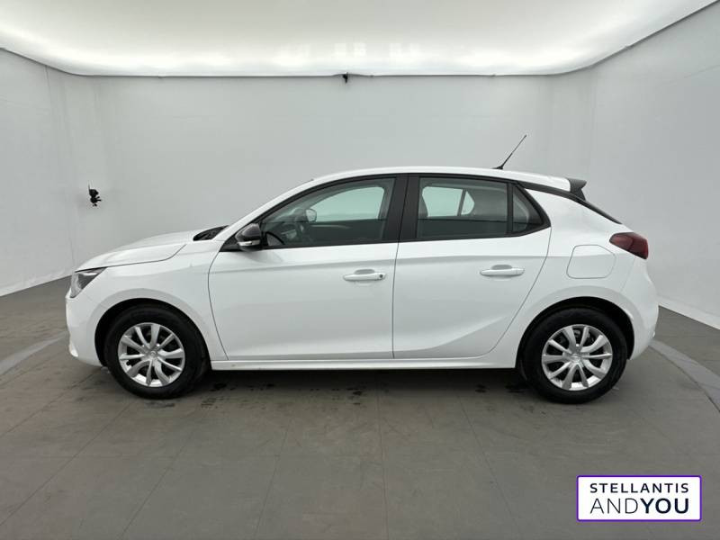 Opel Corsa 1.2 75 ch BVM5 Edition  occasion  NANTERRE - photo n2