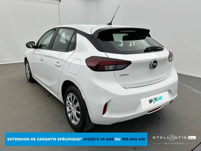 Opel Corsa 1.2 75 ch BVM5 Edition  occasion  NANTERRE - photo n3