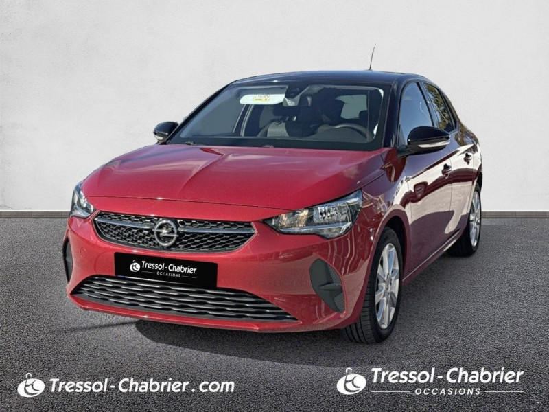 Opel Corsa 1.2 75 ch BVM5 Edition  occasion  Perpignan