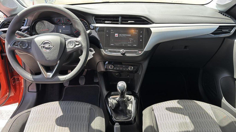 Opel Corsa 1.2 75 ch BVM5 Edition  occasion à PERPIGNAN - photo n°10