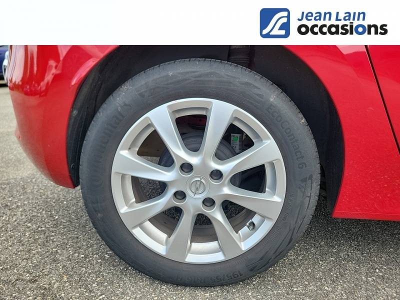 Opel Corsa 1.2 75 ch BVM5 Edition  occasion  Chatuzange-le-Goubet - photo n9