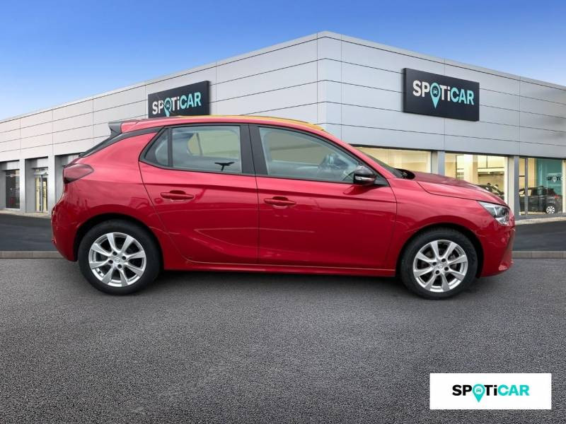 Opel Corsa 1.2 75 ch BVM5 Edition  occasion  PARIS - photo n5