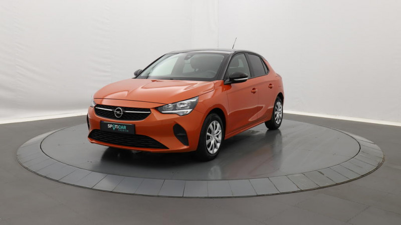 Opel Corsa 1.2 75 ch BVM5 Edition  occasion  Montpellier