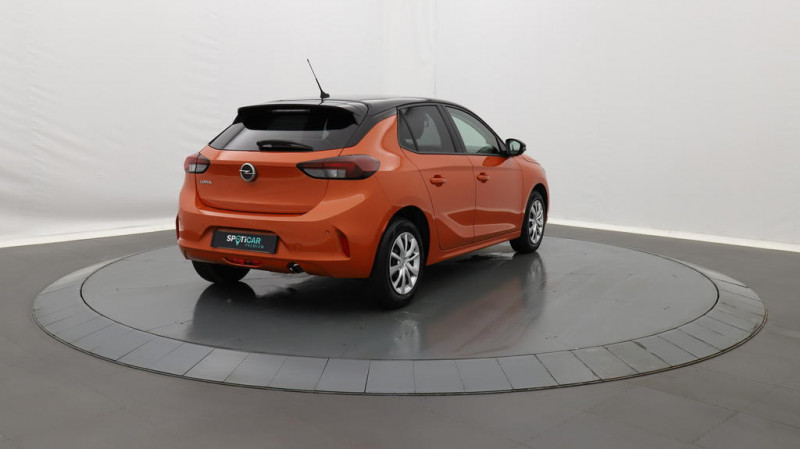Opel Corsa 1.2 75 ch BVM5 Edition  occasion  Montpellier - photo n2