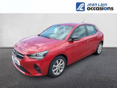 Annonce Opel Corsa occasion Essence 1.2 75 ch BVM5 Edition  Chatuzange-le-Goubet