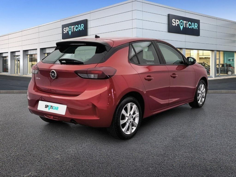 Opel Corsa 1.2 75 ch BVM5 Edition  occasion  NARBONNE - photo n2