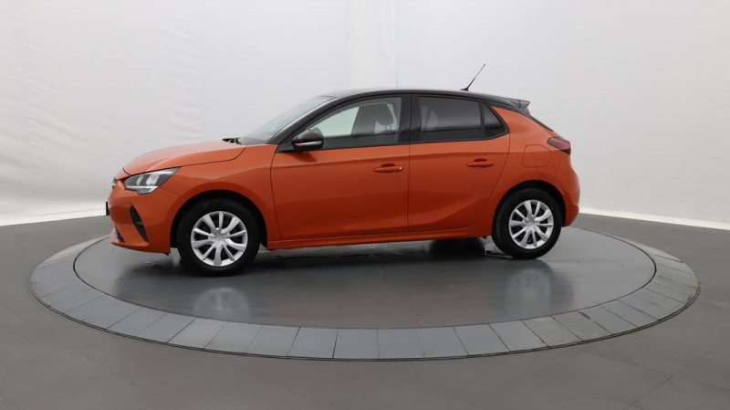 Opel Corsa 1.2 75 ch BVM5 Edition  occasion  Montpellier - photo n5