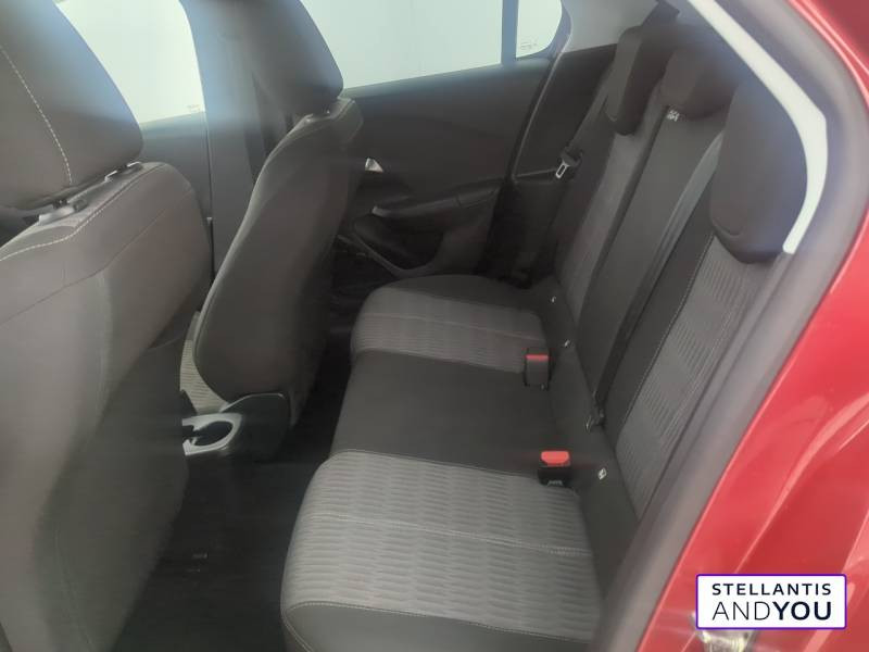 Opel Corsa 1.2 75 ch BVM5 Edition  occasion  LE GRAND QUEVILLY - photo n10