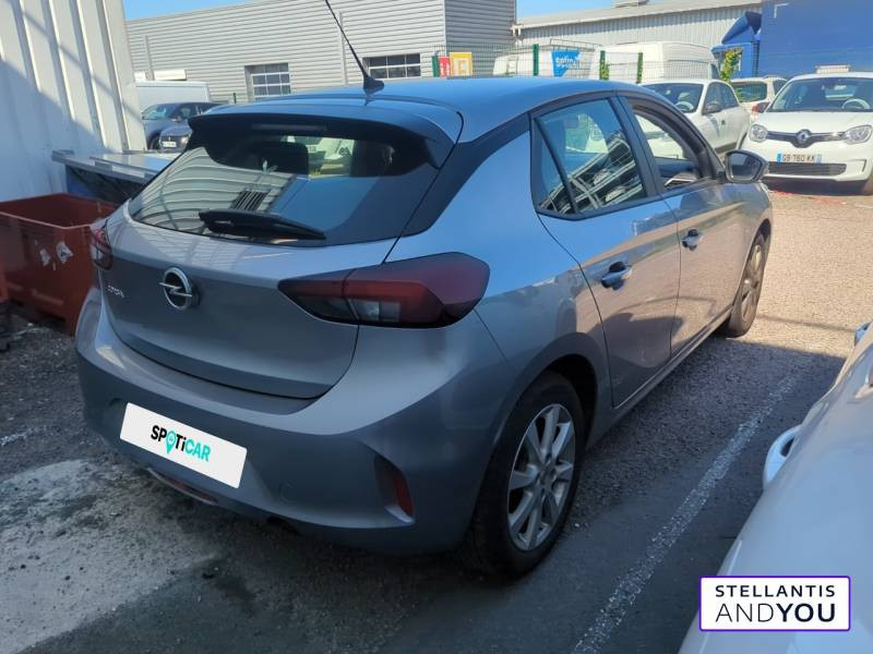 Opel Corsa 1.2 75 ch BVM5 Edition  occasion  LE GRAND QUEVILLY - photo n3
