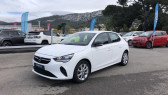 Opel Corsa occasion année 2022 boite Manuelle Annonce Opel Corsa occasion Essence 1.2 75 ch BVM5 Edition à LA VALETTE DU VAR