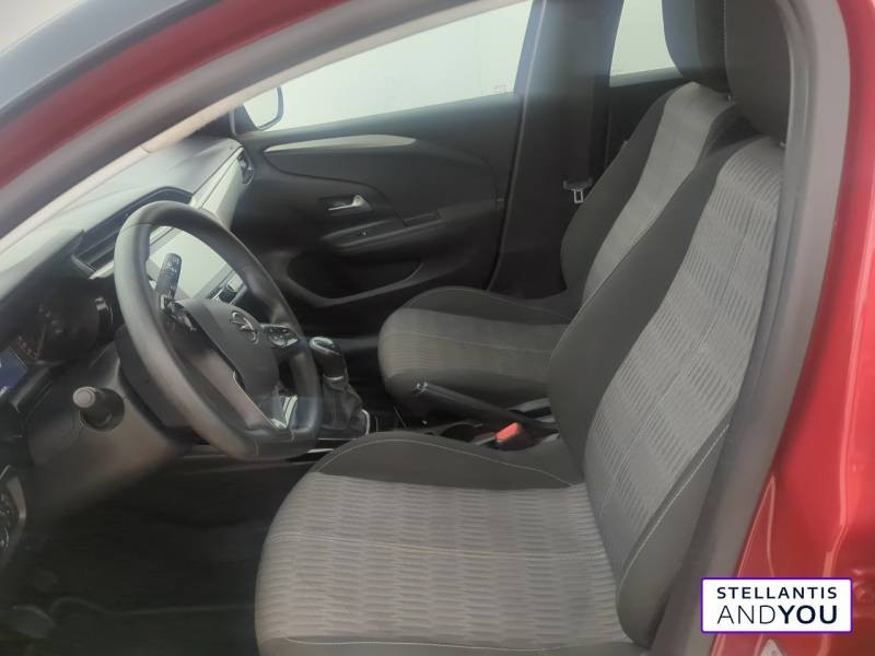 Opel Corsa 1.2 75 ch BVM5 Edition  occasion  LE GRAND QUEVILLY - photo n9