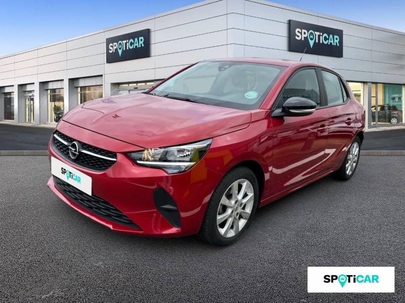 Opel Corsa 1.2 75 ch BVM5 Edition  occasion  PARIS