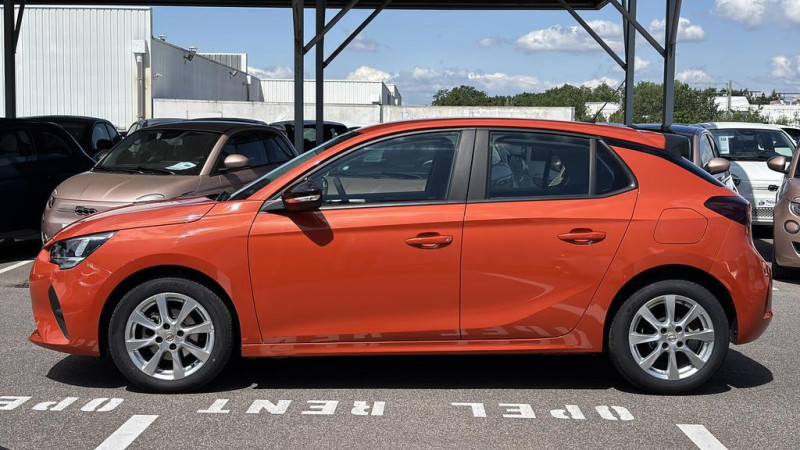 Opel Corsa 1.2 75 ch BVM5 Edition  occasion à PERPIGNAN - photo n°5