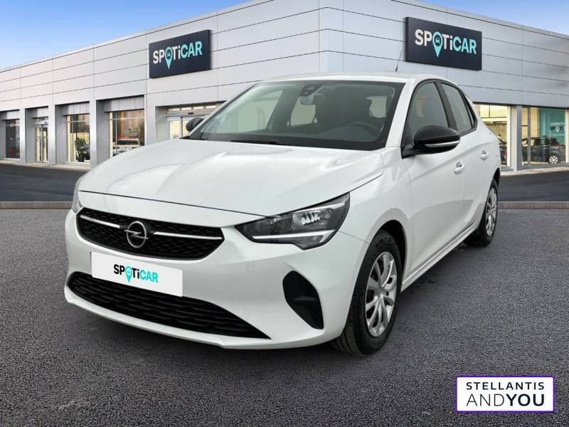 Opel Corsa 1.2 75 ch BVM5 Edition  occasion  NANTERRE