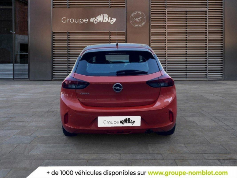 Opel Corsa 1.2 75 ch BVM5 Edition  occasion  VILLEFRANCHE SUR SAONE - photo n5