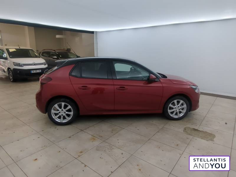 Opel Corsa 1.2 75 ch BVM5 Edition  occasion  LE GRAND QUEVILLY - photo n4