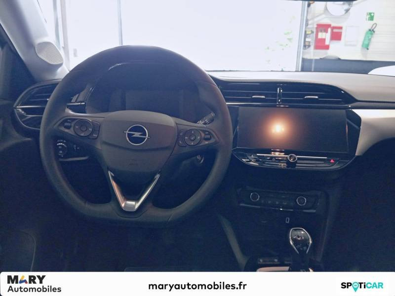 Opel Corsa 1.2 75 ch BVM5 Edition  occasion  SAINT QUENTIN - photo n8
