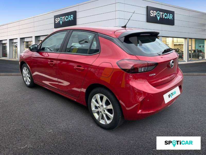 Opel Corsa 1.2 75 ch BVM5 Edition  occasion  PARIS - photo n8
