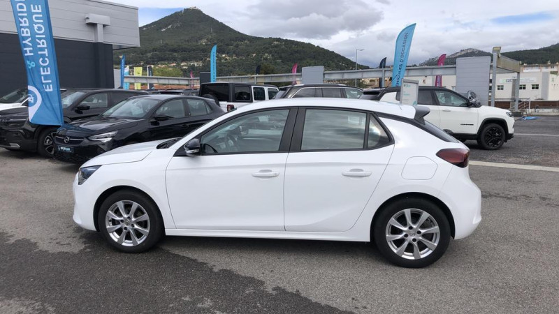 Opel Corsa 1.2 75 ch BVM5 Edition  occasion  La Valette-du-Var - photo n5